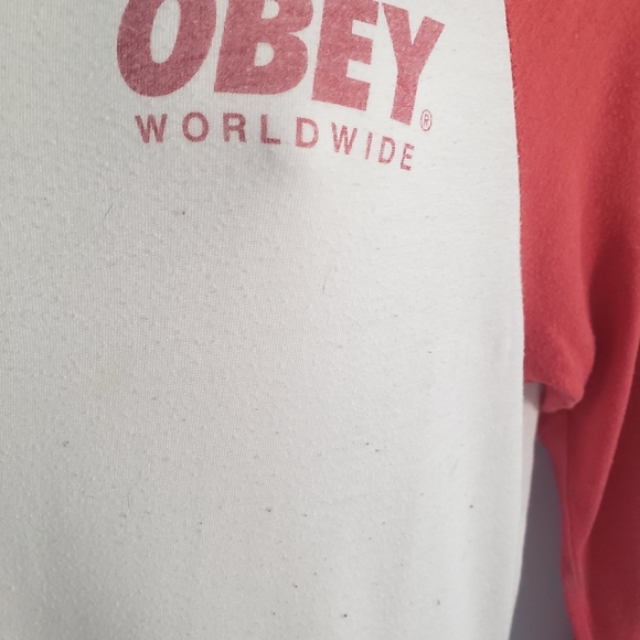 Obey Tee - Picture 2 of 4